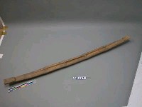 藏品(扁擔)的圖片